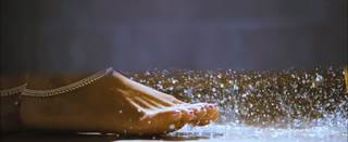 Sri Divya feet photo 6