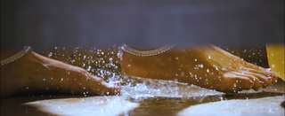 Sri Divya feet photo 4