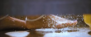 Sri Divya feet photo 3