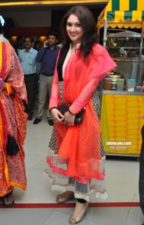 Sridevi Vijaykumar feet photo 15