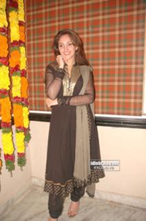 Sridevi Vijaykumar feet photo 12