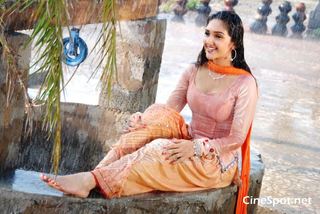 Sridevi Vijaykumar feet photo 14