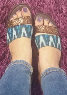 Sridevi Vijaykumar feet photo 7