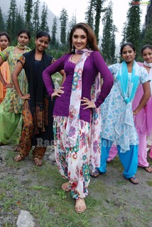 Sridevi Vijaykumar feet photo 12