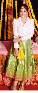 Sridevi Vijaykumar feet photo 1