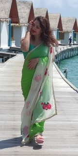 Sridevi Vijaykumar feet photo 18