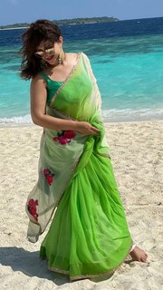 Sridevi Vijaykumar feet photo 17
