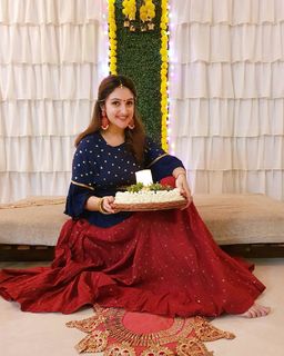Sridevi Vijaykumar feet photo 11