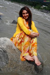 Sridevi Vijaykumar feet photo 14