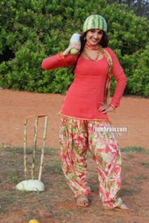 Sridevi Vijaykumar feet photo 1