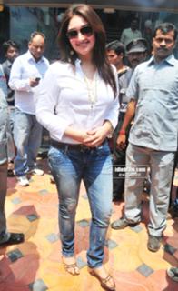 Sridevi Vijaykumar feet photo 18