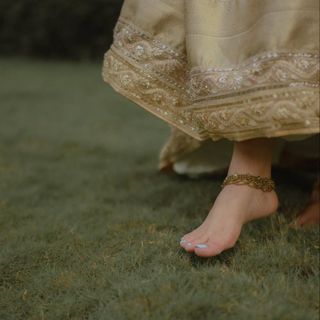 Sridevi Vijaykumar feet photo 1