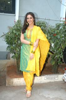 Sridevi Vijaykumar feet photo 18
