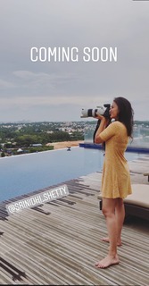 Srinidhi Shetty feet photo thumbnail