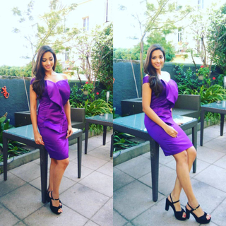 Srinidhi Shetty feet photo thumbnail