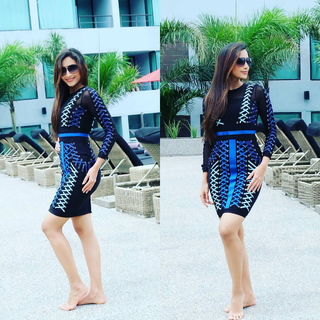 Srinidhi Shetty feet photo thumbnail