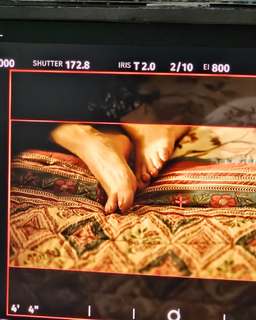 Srinidhi Shetty feet photo thumbnail