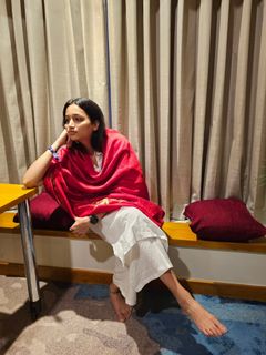 Srinidhi Shetty feet photo 7