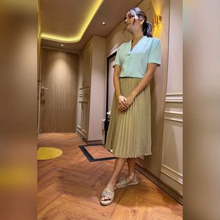 Srinidhi Shetty feet photo 6