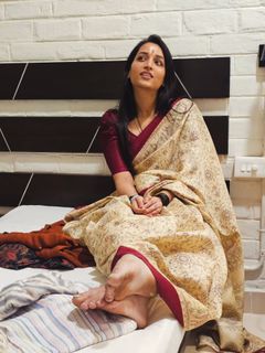 Srinidhi Shetty feet photo 1
