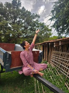 Srinidhi Shetty feet photo 4