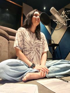 Srinidhi Shetty feet photo 3