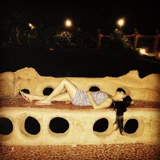Srishty Rode feet photo 20