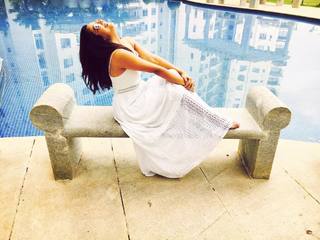 Srishty Rode feet photo 19