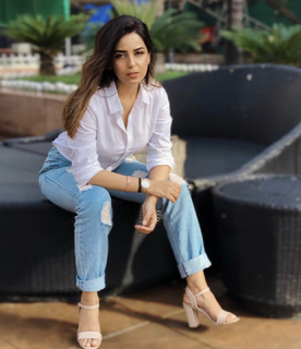 Srishty Rode feet photo 14