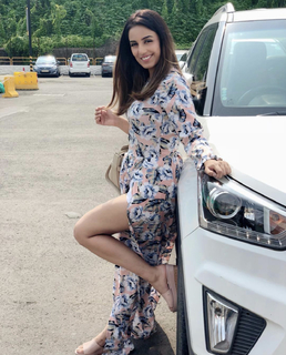 Srishty Rode feet photo 13