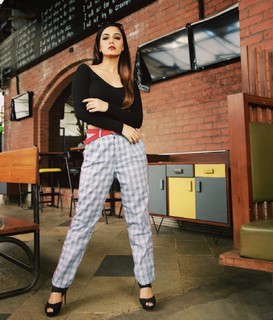 Srishty Rode feet photo 7