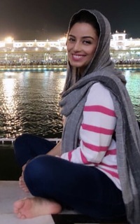 Srishty Rode feet photo 15