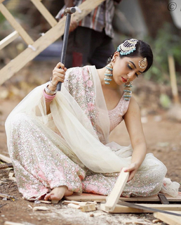 Srishty Rode feet photo 5