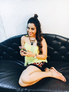 Srishty Rode feet photo 17