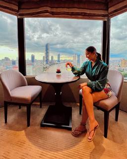 Srishty Rode feet photo 20