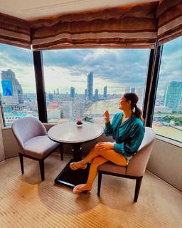 Srishty Rode feet photo 19