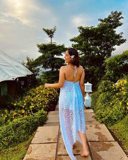 Srishty Rode feet photo 14