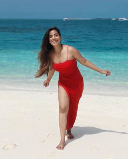 Srishty Rode feet photo 19