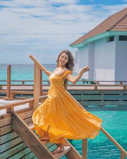 Srishty Rode feet photo 15