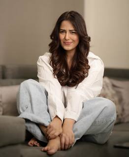 Srishty Rode feet photo 6