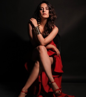 Srishty Rode feet photo 20