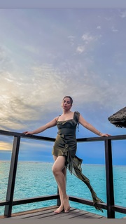 Srishty Rode feet photo 9