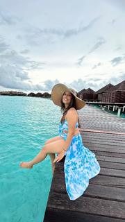 Srishty Rode feet photo 16