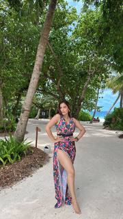 Srishty Rode feet photo 15