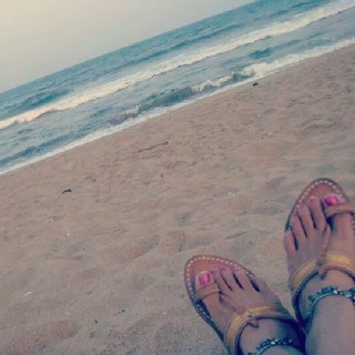 Sriti Jha feet photo 10