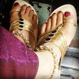 Sriti Jha feet photo 9