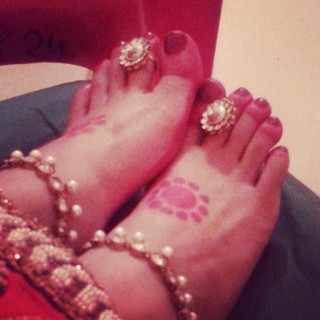 Sriti Jha feet photo 7
