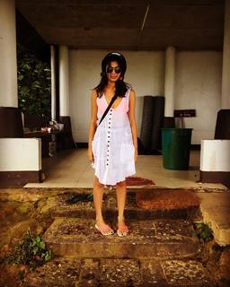 Sriti Jha feet photo 17