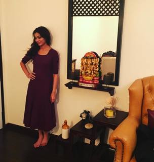 Sriti Jha feet photo 5