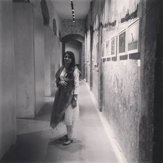 Sriti Jha feet photo 2